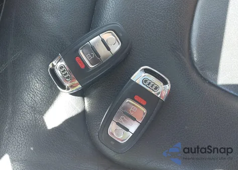 2015 Audi A4 2.0T Premium из США, поврежденный, VIN WAUFFAFL8FN005343